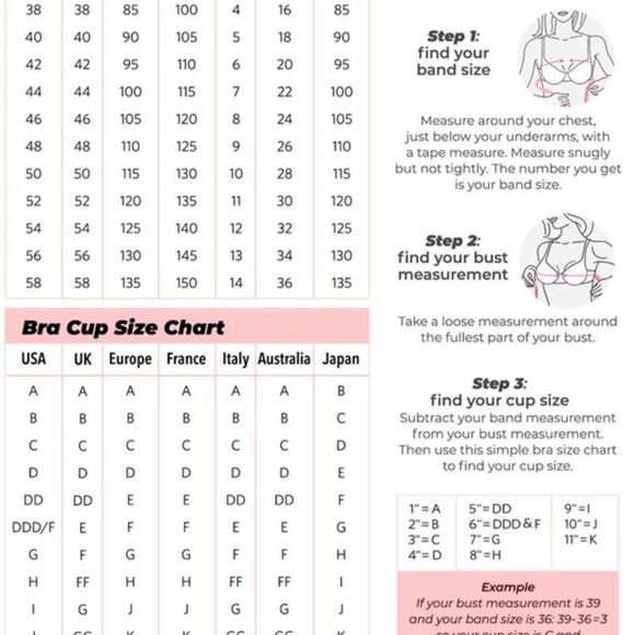 Bali DF3562 Satin Tracings Rosewood Minimizer Underwire Bra Women 42DDD/42F NWT - Picture 10 of 11